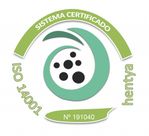 Gpalets logo ISO 14001