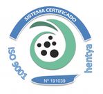 Gpalets logo ISO 9001